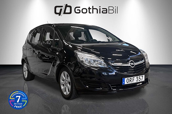 Opel Meriva 3 of 21