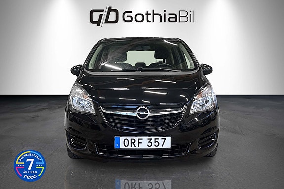 Opel Meriva 2 of 21