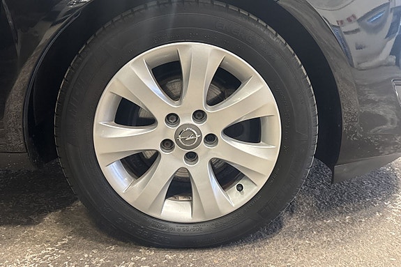 Opel Meriva 16 of 21