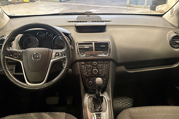 Opel Meriva 12 of 21