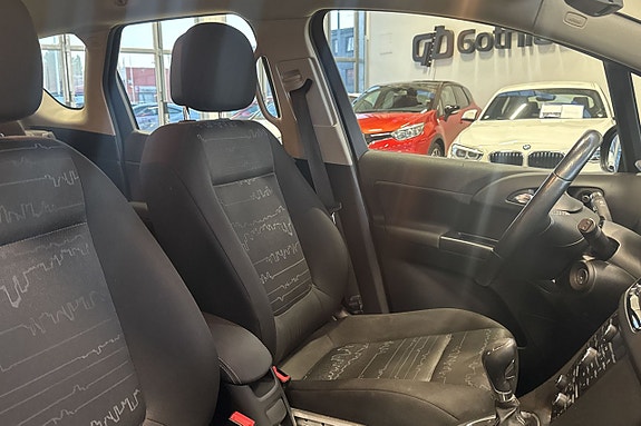 Opel Meriva 10 of 21