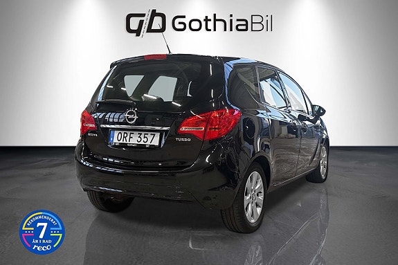 Opel Meriva 5 of 21