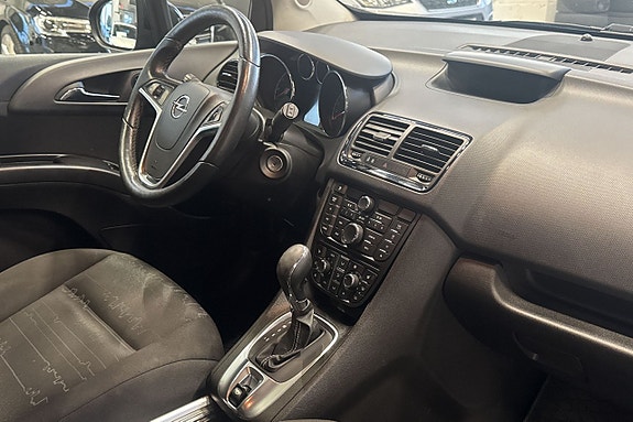 Opel Meriva 9 of 21