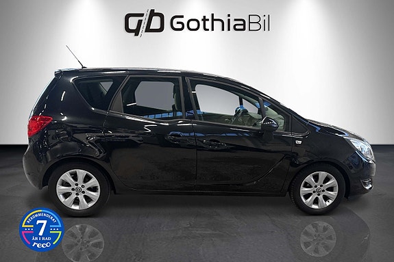 Opel Meriva 4 of 21