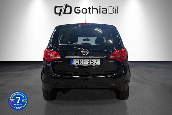 Opel Meriva 8 of 21