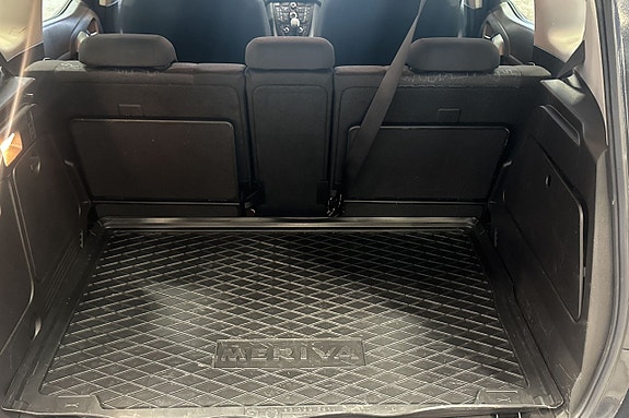 Opel Meriva 14 of 21