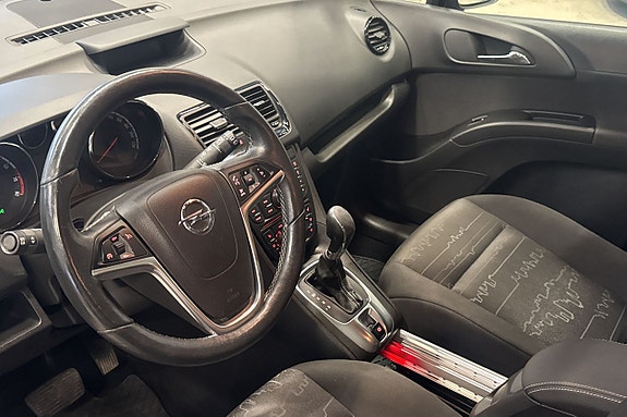 Opel Meriva 13 of 21