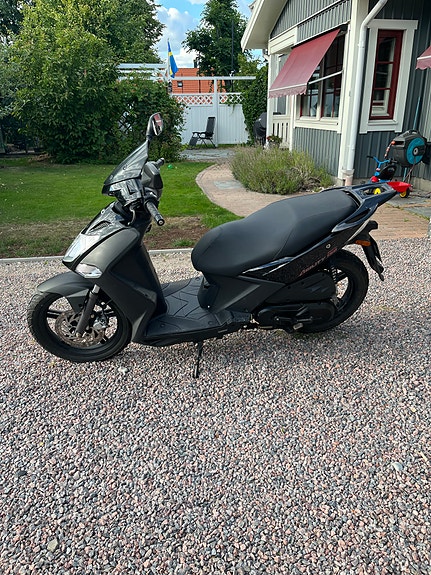 Kymco Agility 150 2 of 3