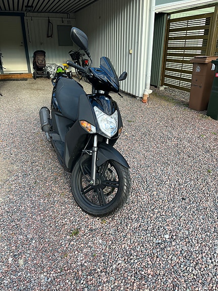 Kymco Agility 150 3 of 3