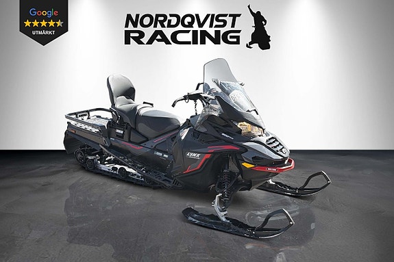 Lynx Commander STD 900ACE Turbo MOMSAD KÖP ONLINE! *Fri frakt 2 of 8