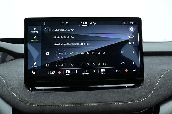 Skoda Enyaq 15 of 27