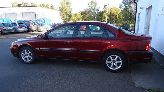 Volvo S80 4 of 18