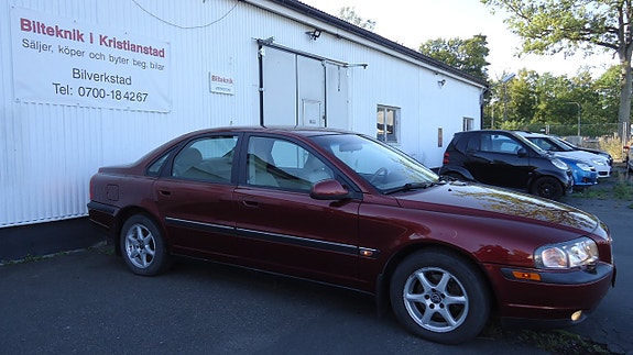 Volvo S80 9 of 18