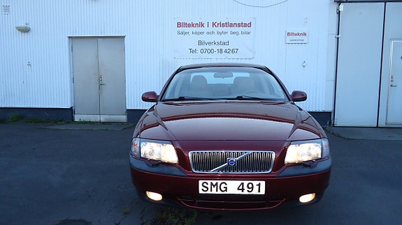 Volvo S80 18 of 18