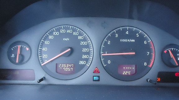 Volvo S80 17 of 18