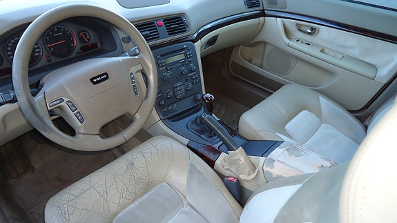 Volvo S80 12 of 18