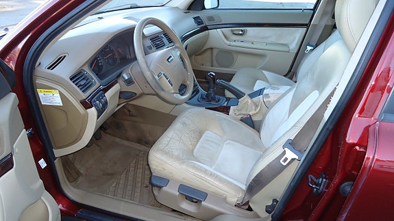 Volvo S80 11 of 18