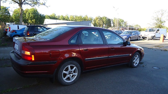 Volvo S80 6 of 18