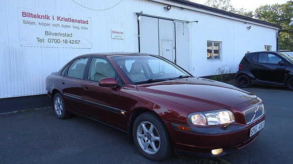 Volvo S80 10 of 18