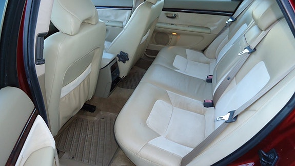 Volvo S80 13 of 18