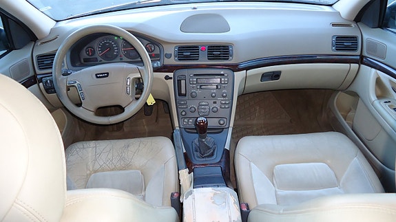 Volvo S80 16 of 18
