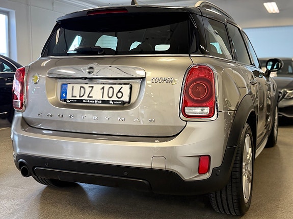 MINI Countryman Cooper SE 9 of 15