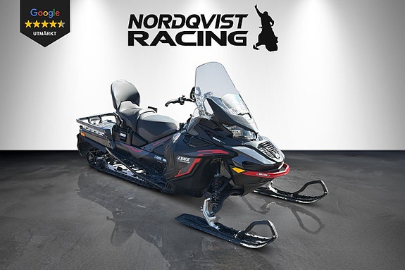 Lynx Commander STD 600R E-Tec MOMSAD KÖP ONLINE! *Fri frakt 2 of 4
