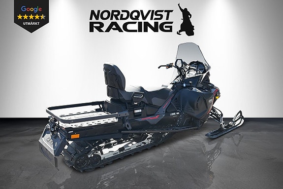 Lynx Commander STD 600R E-Tec MOMSAD KÖP ONLINE! *Fri frakt 3 of 4