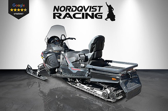 Lynx Commander STD 600R E-Tec MOMSAD KÖP ONLINE! *Fri frakt 4 of 4