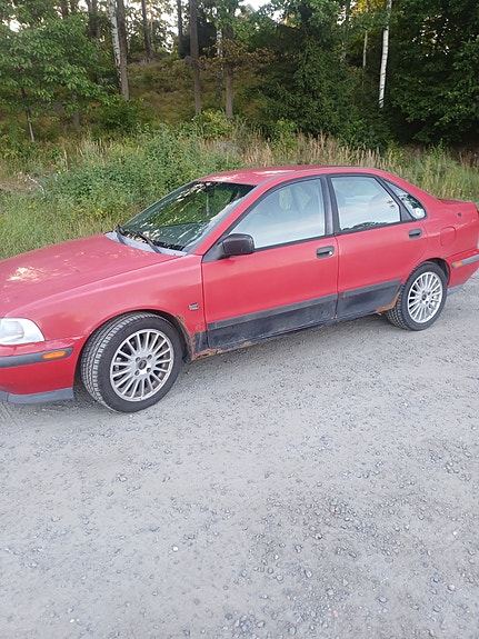 Volvo S40 4 of 9