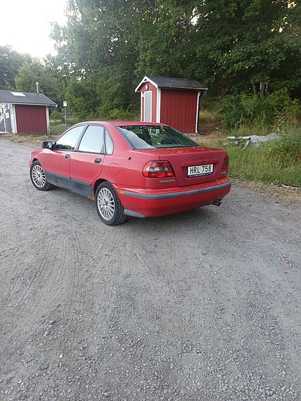 Volvo S40 6 of 9