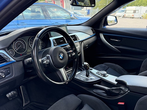 BMW 320d 9 of 21