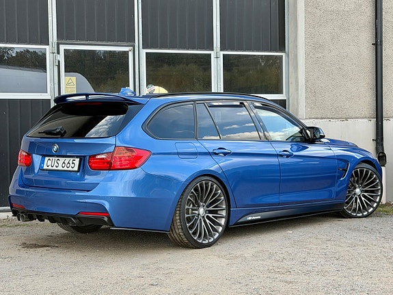 BMW 320d 5 of 21