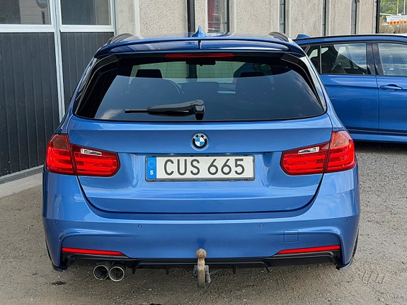 BMW 320d 7 of 21