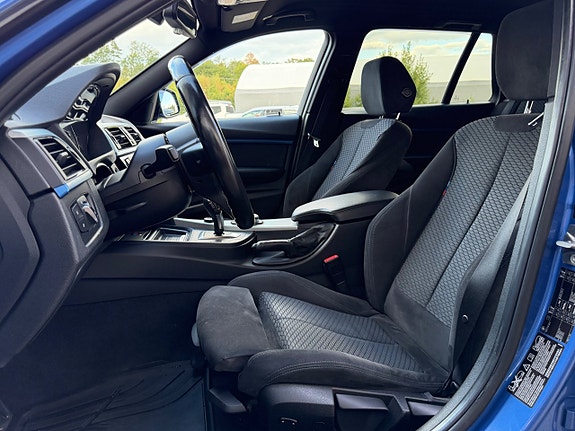 BMW 320d 8 of 21