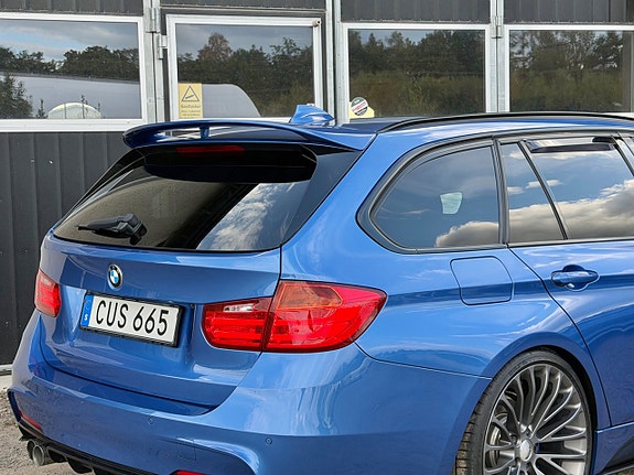 BMW 320d 6 of 21