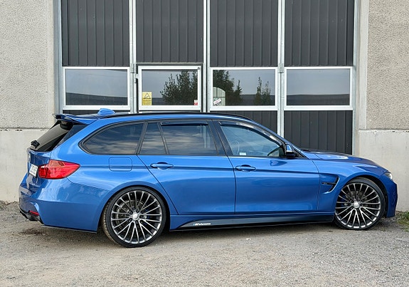 BMW 320d 4 of 21