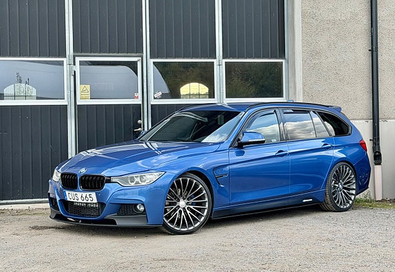 BMW 320d 3 of 21