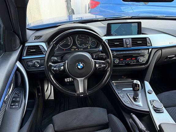 BMW 320d 10 of 21
