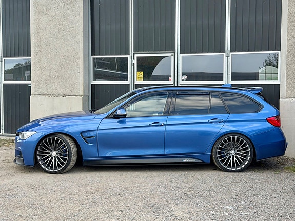 BMW 320d 2 of 21