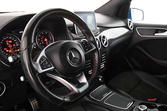 Mercedes-Benz B220 6 of 9