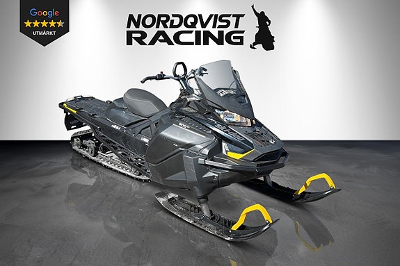 Ski-Doo Tundra LT 600EFI MOMSAD KÖP ONLINE! *Fri frakt 2 of 8