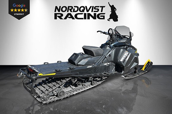 Ski-Doo Tundra LT 600EFI MOMSAD KÖP ONLINE! *Fri frakt 3 of 8