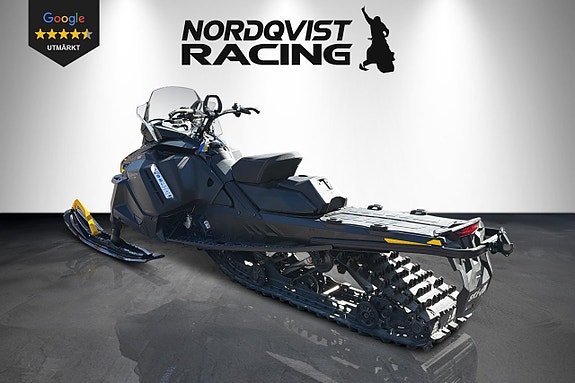 Ski-Doo Tundra LT 600EFI MOMSAD KÖP ONLINE! *Fri frakt 4 of 8