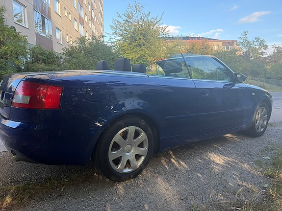 Audi A4 5 of 6