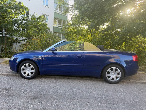 Audi A4 2 of 6