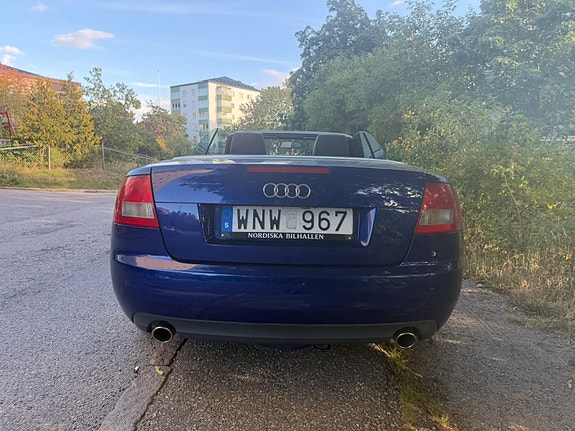 Audi A4 4 of 6