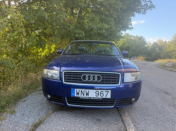 Audi A4 3 of 6