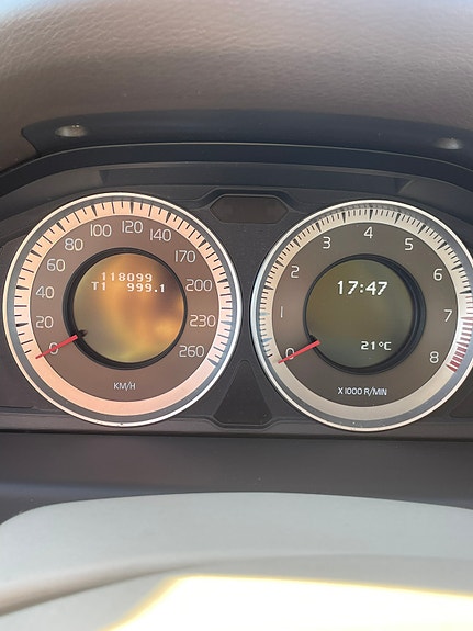 Volvo V70 11 of 11