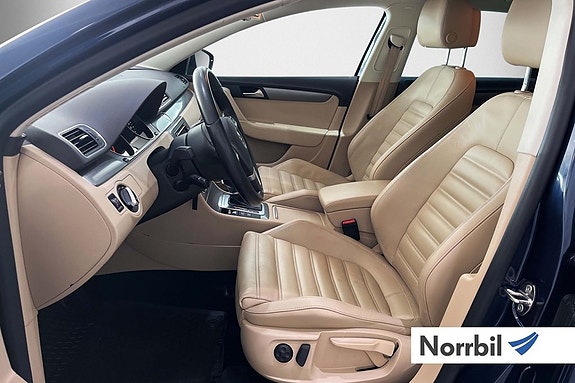 Volkswagen Passat 5 of 9